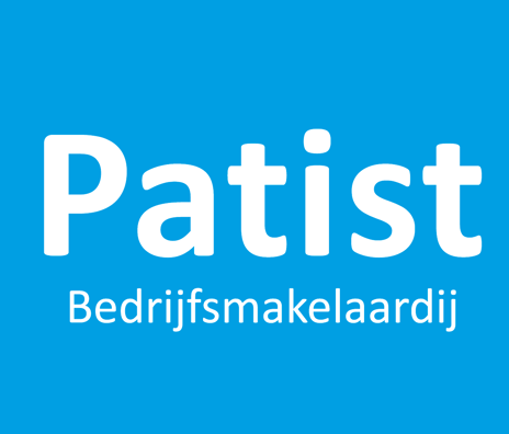 Patist Bedrijfsmakelaardij makelaar-logo
