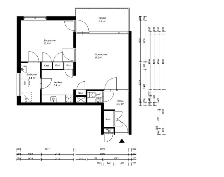 Foto 5 van Dr. Tijdensstraat 58