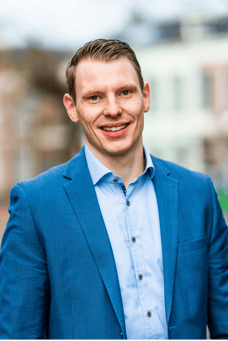 Robert Suurd RT, vastgoedadviseur bedrijfshuisvestiging