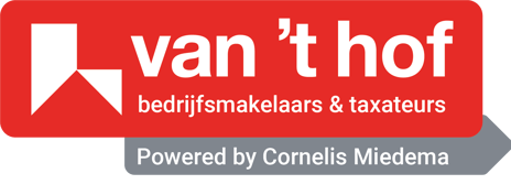 Van 't Hof Bedrijfsmakelaars & Taxateurs makelaar-logo