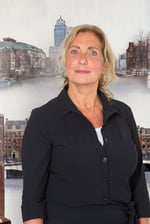 Jolande Gerritsen - Officemanager