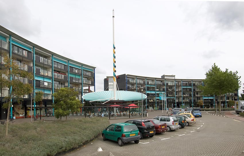 Foto 4 van Van Eesterenplein