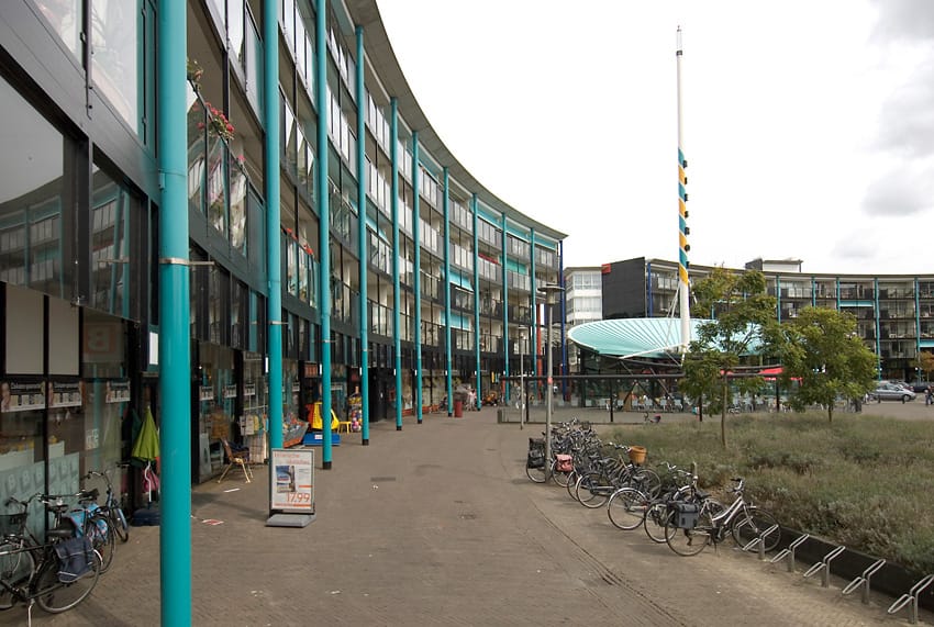 Foto 5 van Van Eesterenplein