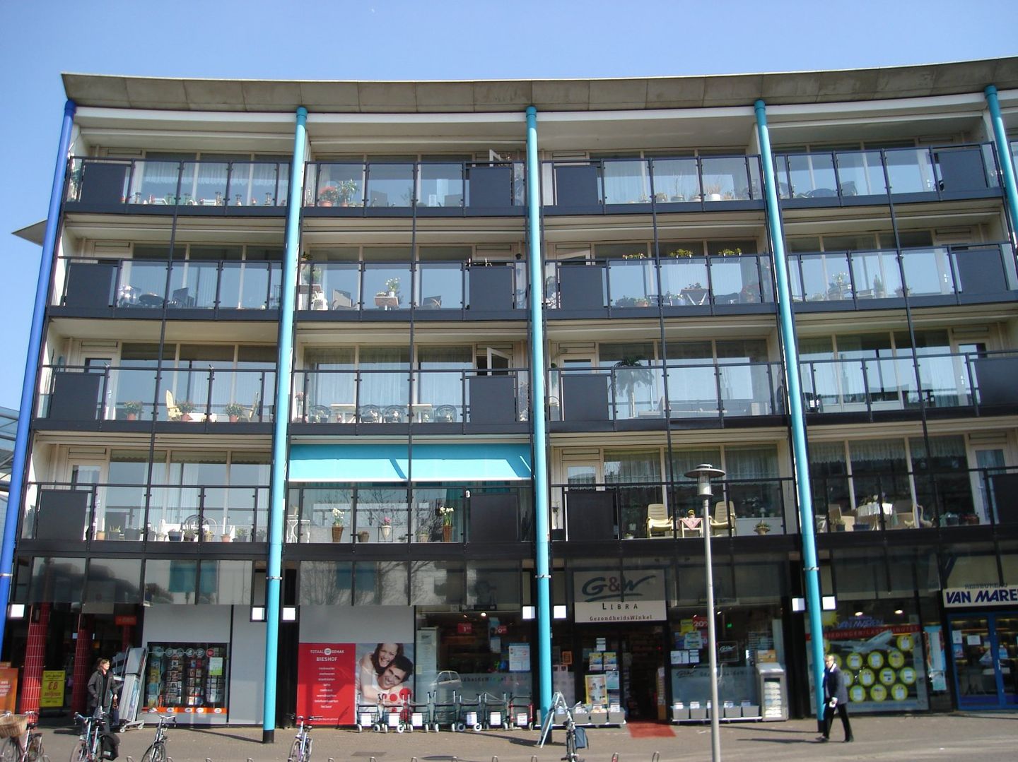 Foto 3 van Van Eesterenplein