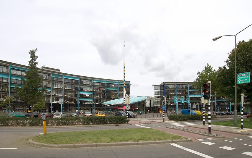 Foto 12 van Van Eesterenplein