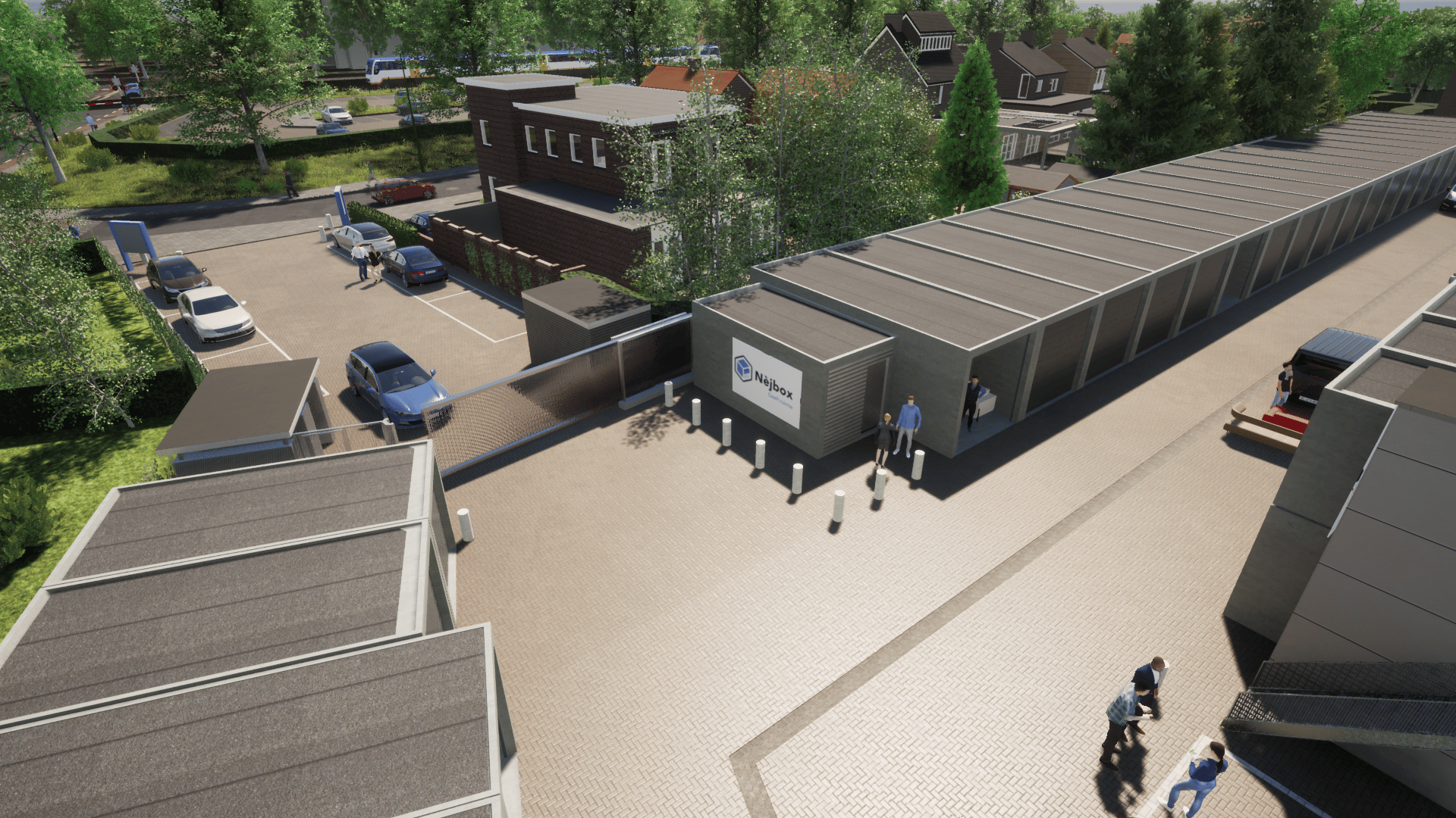 Foto 3 van Bontsche Veld - Boxtype B