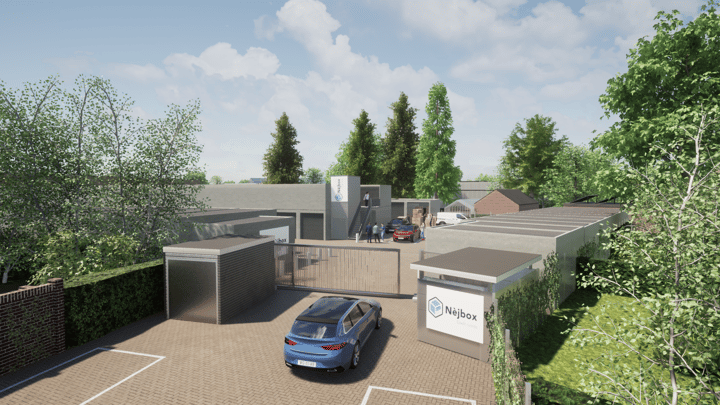 Foto 5 van Bontsche Veld - Boxtype B