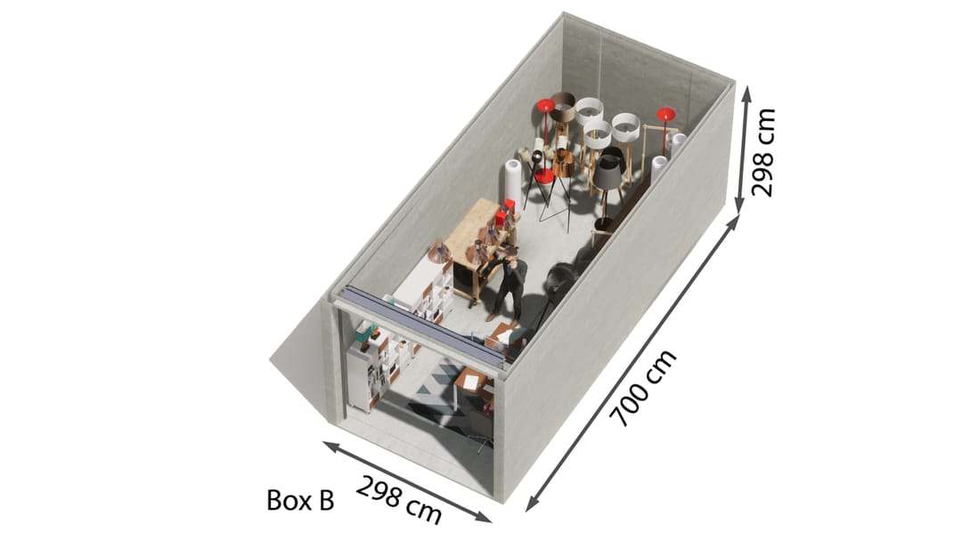 Foto 8 van Bontsche Veld - Boxtype B