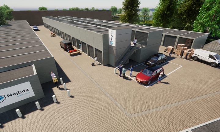 Foto 4 van Bontsche Veld - Boxtype C