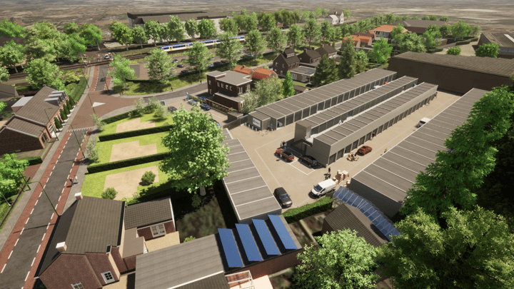 Bontsche Veld - Boxtype A