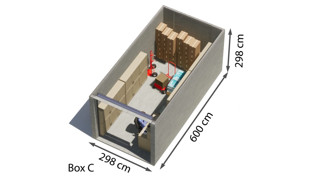Foto 8 van Bontsche Veld - Boxtype C