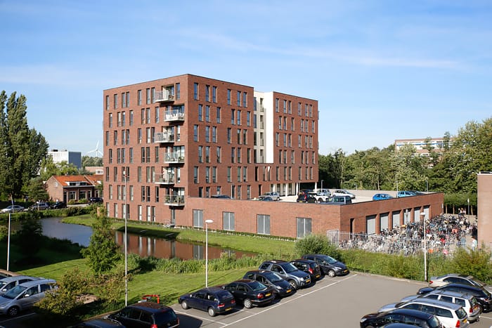 Foto van De Dijkgraef