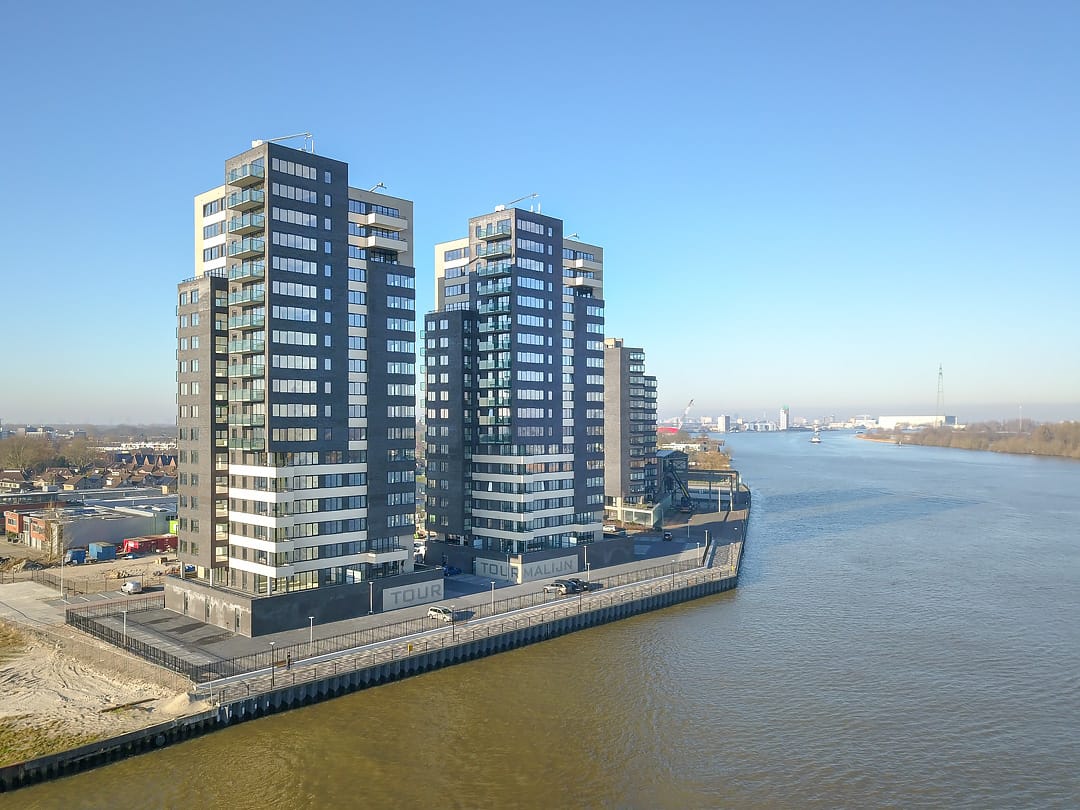 Foto van De Tourmalijn