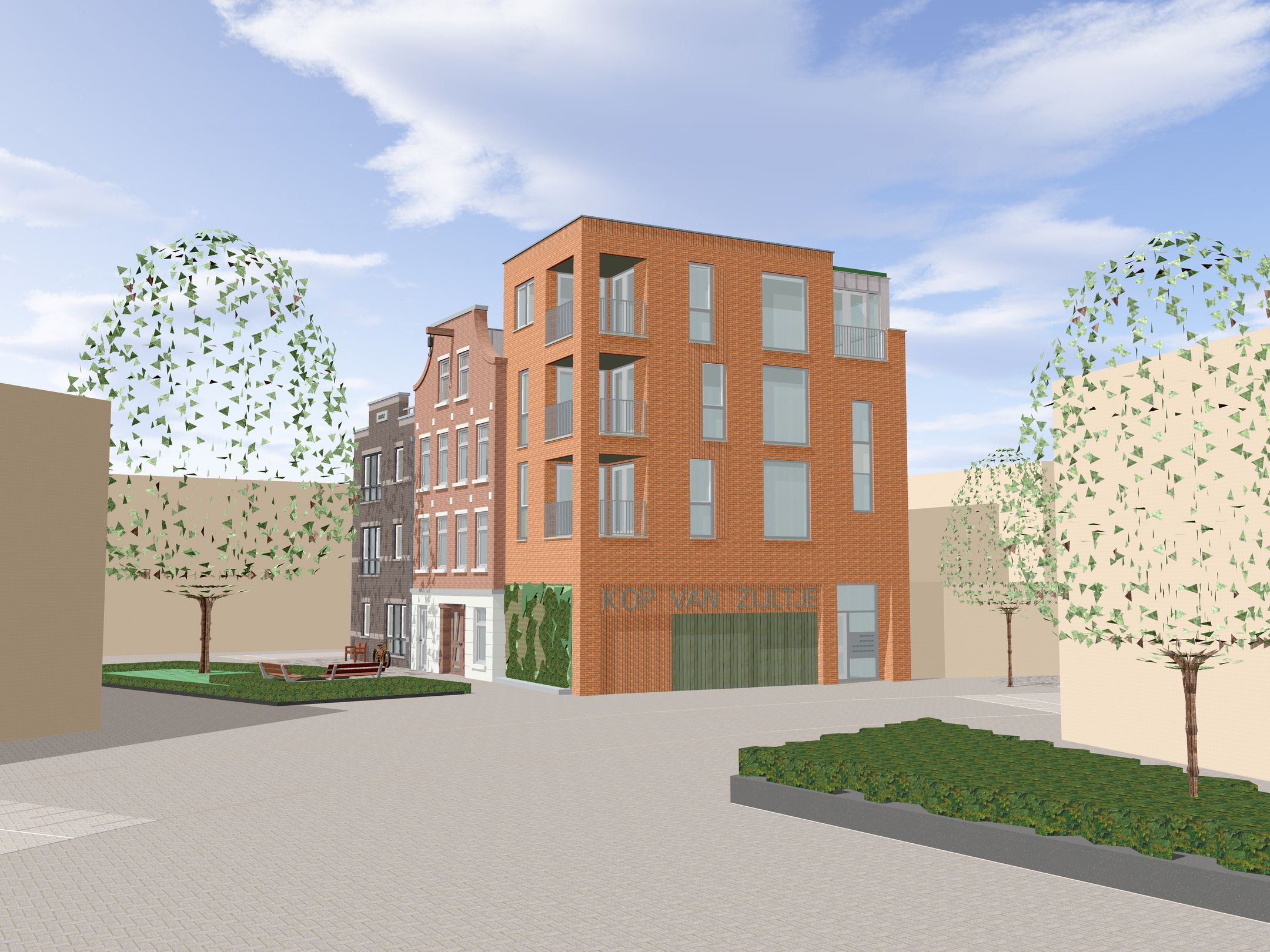 Nachtegaalstraat 29-H 29 H