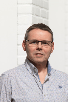 Eric Hoeks - Officemanager