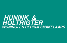 Hunink & Holtrigter Woning- en Bedrijfsmakelaars makelaar-logo