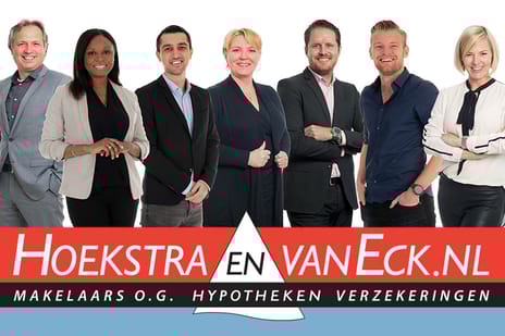 Hoekstra en van Eck Purmerend makelaar-logo