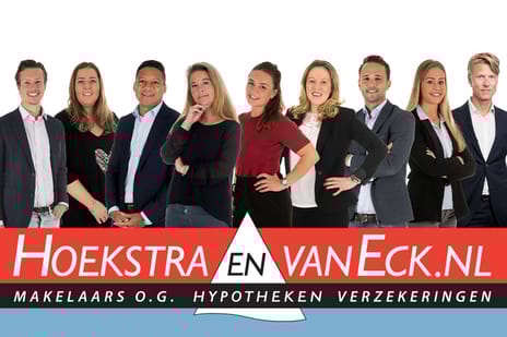 Hoekstra en van Eck Amsterdam West makelaar-logo