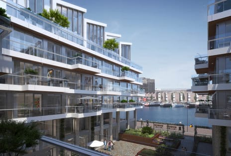 Image of 4 kamer appartement Apartment with shared street entrance