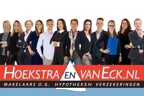 Hoekstra en van Eck Almere makelaar-logo
