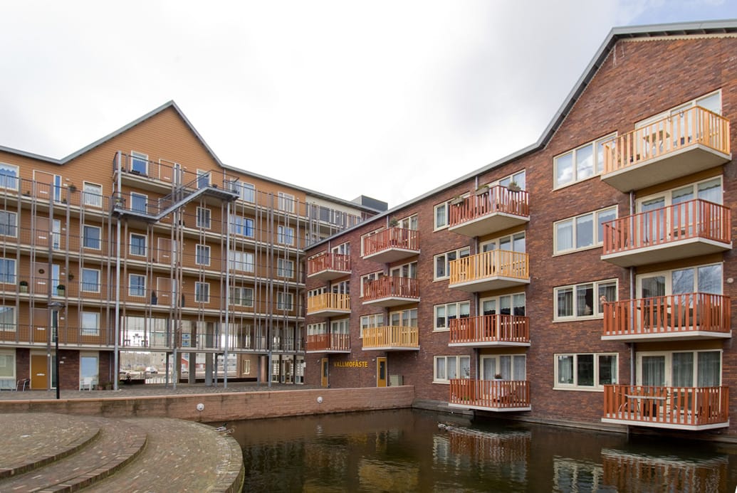 Foto 3 van Olof Palmeborg e.o.