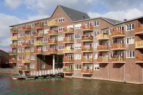 Foto van Olof Palmeborg - Type Maisonnette Maisonnette