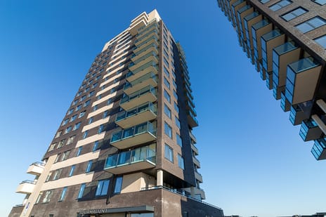 Foto van De Tourmalijn - Type B1 Galerijflat