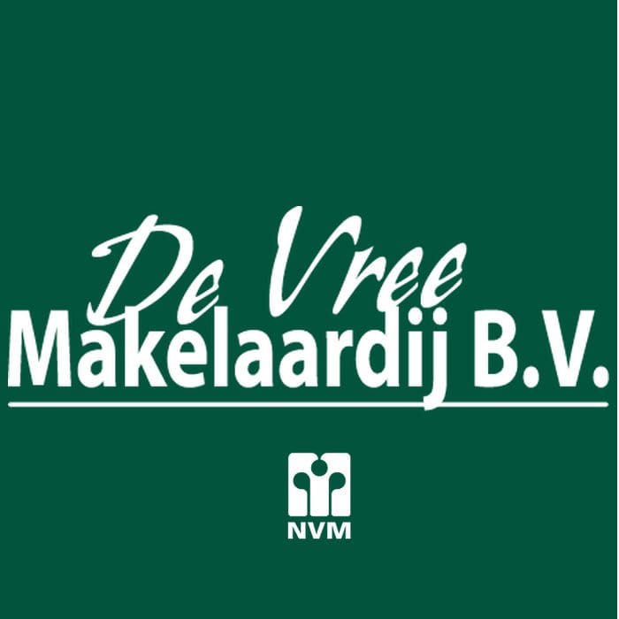 De Vree Makelaardij Logo