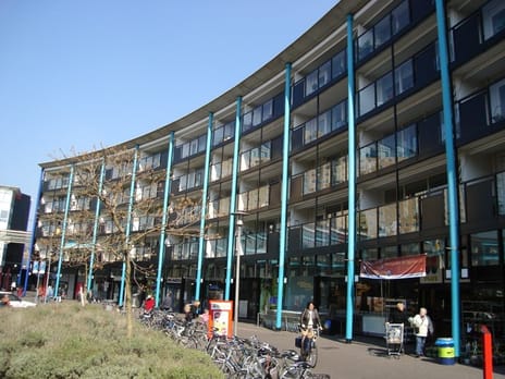 Image of Van Eesterenplein - Type 3-k app Galleried apartment