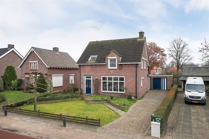 Koopwoningen Boekel - Huizen te koop in Boekel [funda]