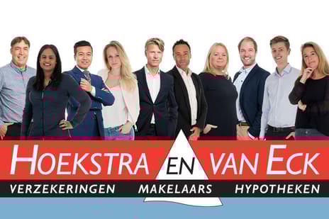 Hoekstra en van Eck Amsterdam Noord makelaar-logo