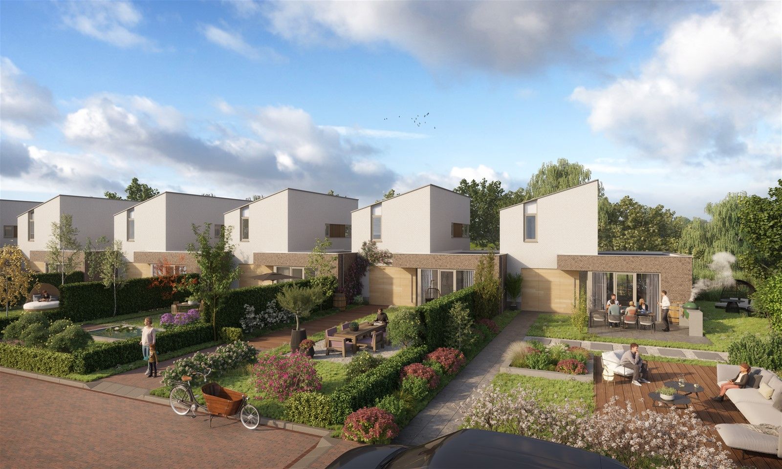 Nieuwbouwproject te koop Heerlijk wonen in Veghel [funda]