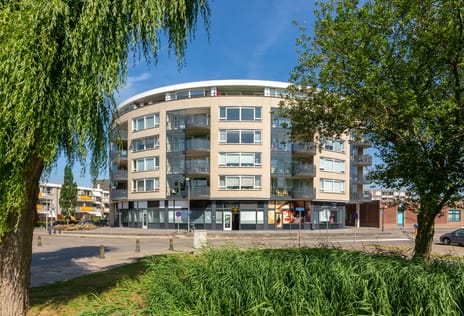 Foto van Ring e.o. - Type  F (appartement met terras) Galerijflat