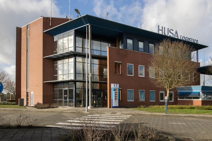Spoorhavenweg 17, Veendam