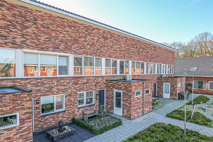 Koopwoningen Kootwijkerbroek - Huizen Te Koop In Kootwijkerbroek [funda]