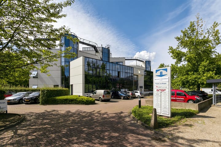 Baron de Coubertinlaan 6