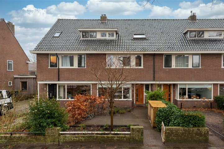 Verkochte Huizen In Laan Van Cattenbroeck, Zeist [funda]