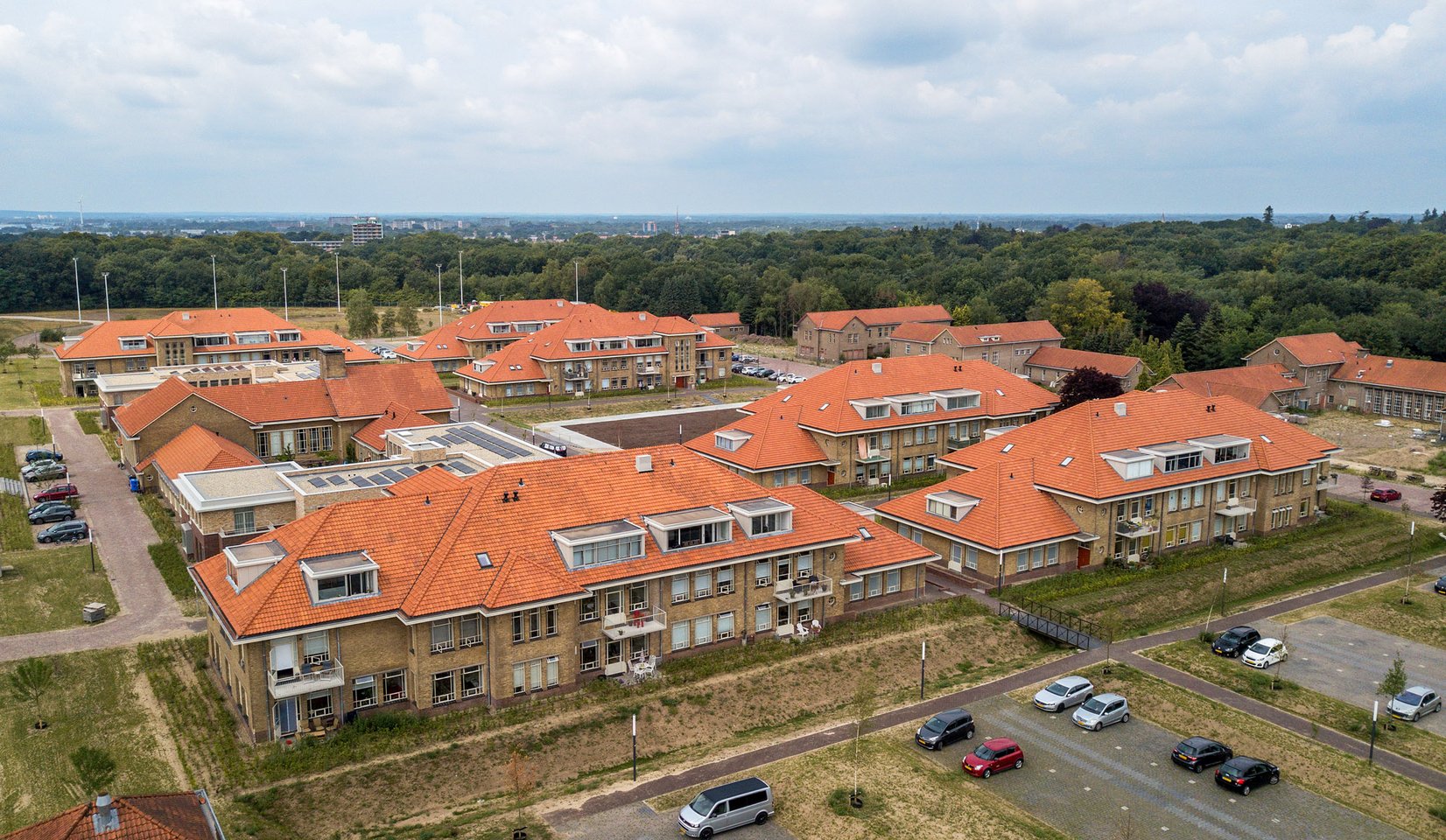 Foto van Elias Beeckman Kazerne