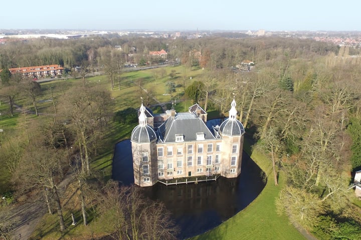 Kasteellaan 9, Oegstgeest