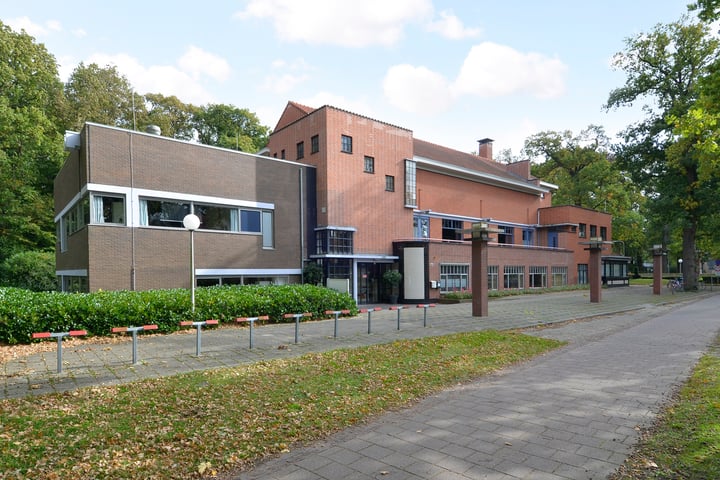 Endegeesterstraatweg 5, Oegstgeest
