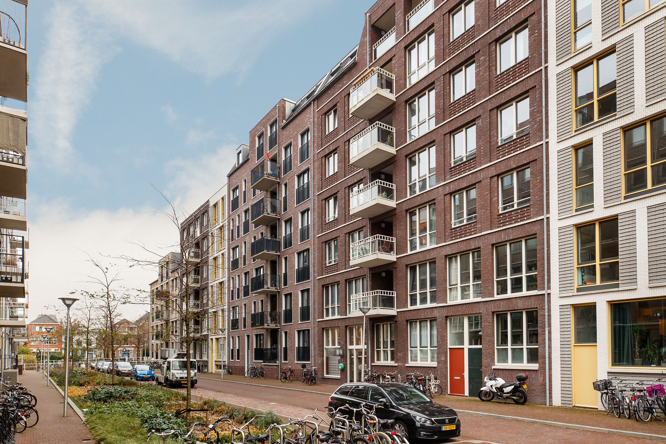 Foto van Zijdebalen I