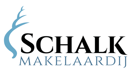 Schalk Makelaardij makelaar-logo