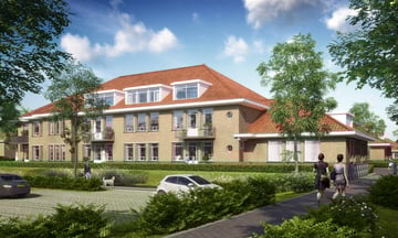 Foto van D1 Portiekflat