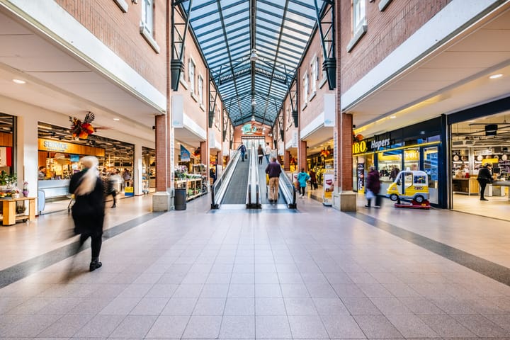 Wilhelminaplein 2, Rijen