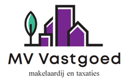 MV Vastgoed Makelaardij en Taxaties makelaar-logo