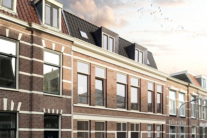 Nieuwbouw Haarlem - Nieuwbouwprojecten In Haarlem [funda]