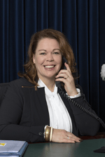 Jennifer van der Vegt - Commercieel Medewerker
