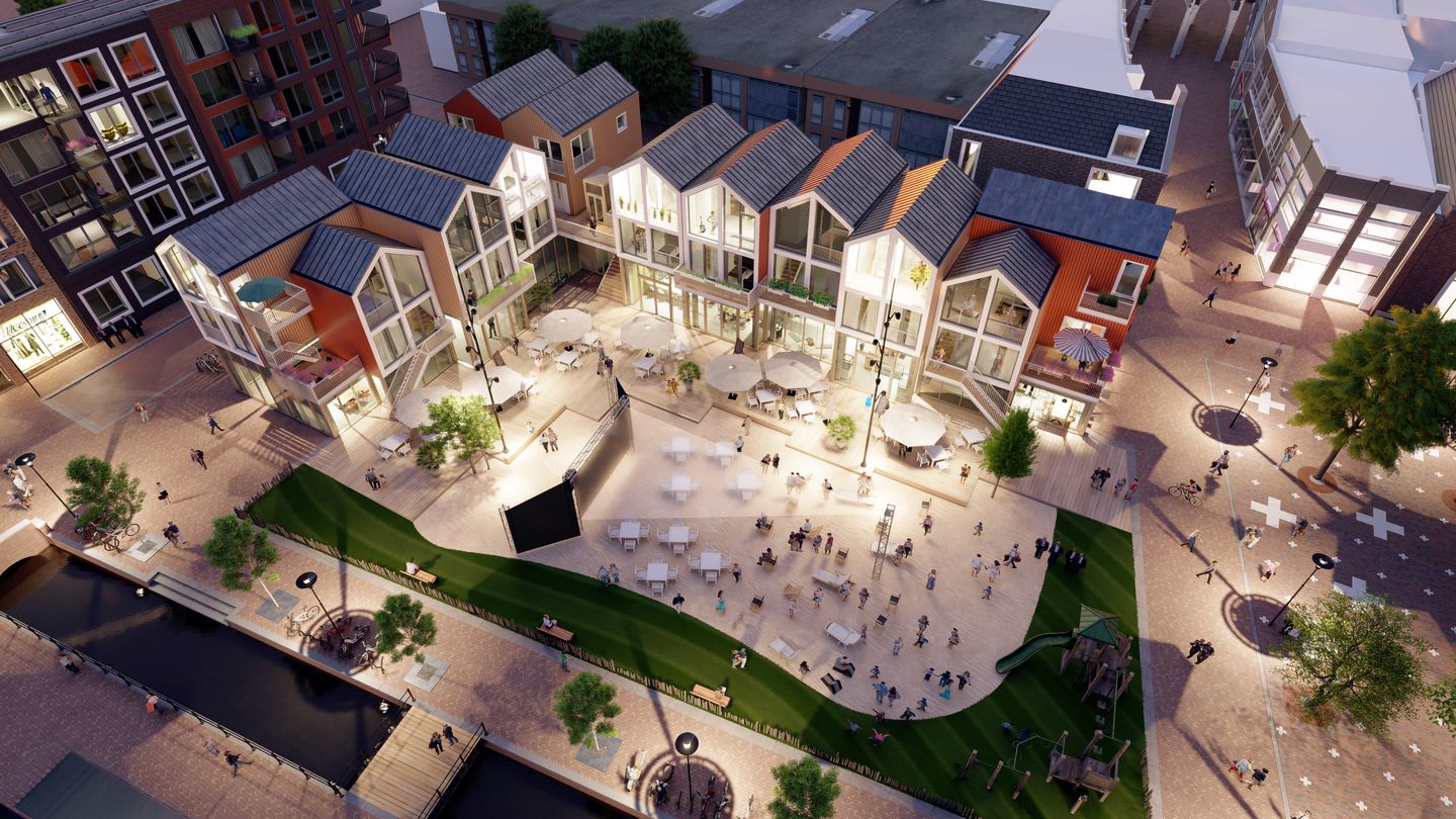 Bekijk foto 4 van Thoomesplein 2