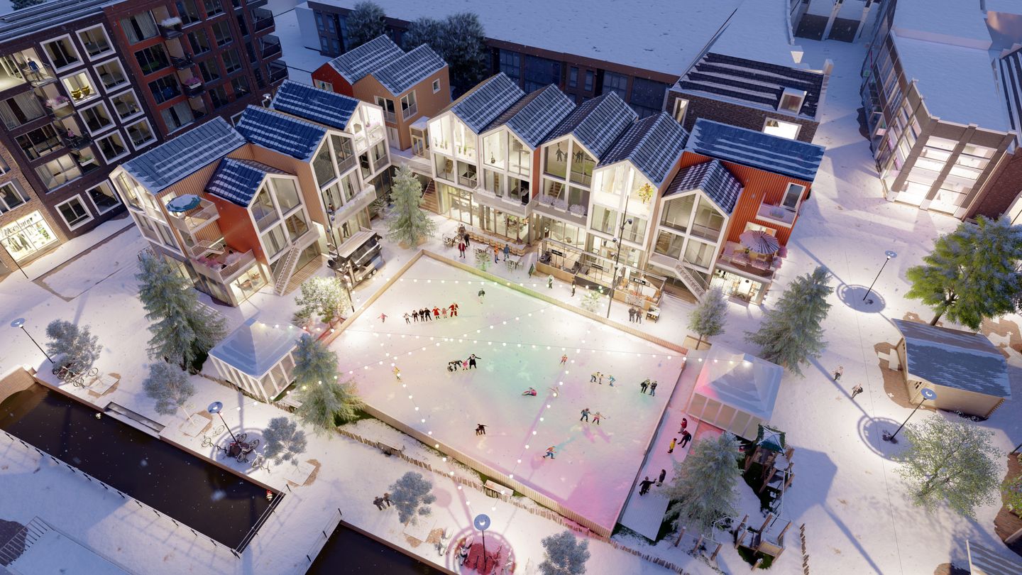 Bekijk foto 5 van Thoomesplein 2