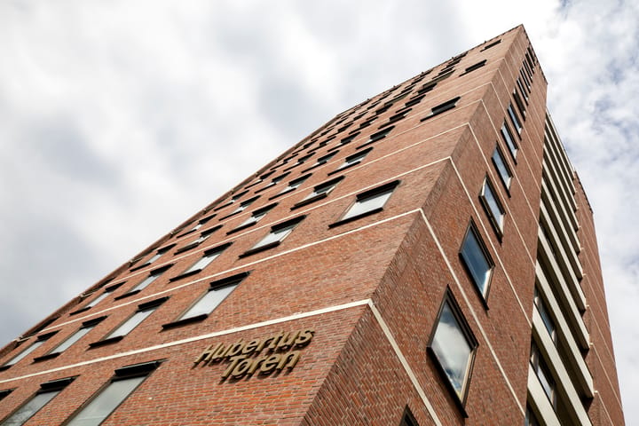 Image of 2 Kamerwoningen Apartment with shared street entrance